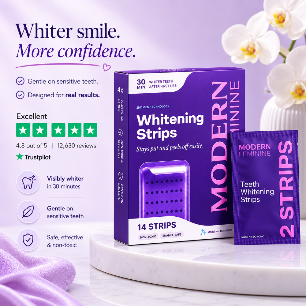 Teeth Whitening Strips