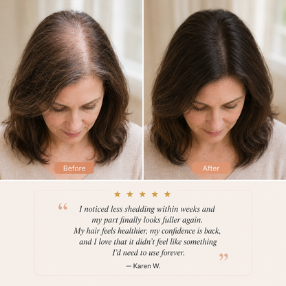 ReviveRoot™ Hair Growth Serum