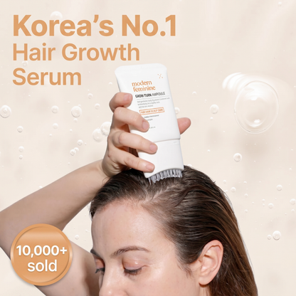 ReviveRoot™ Hair Growth Serum