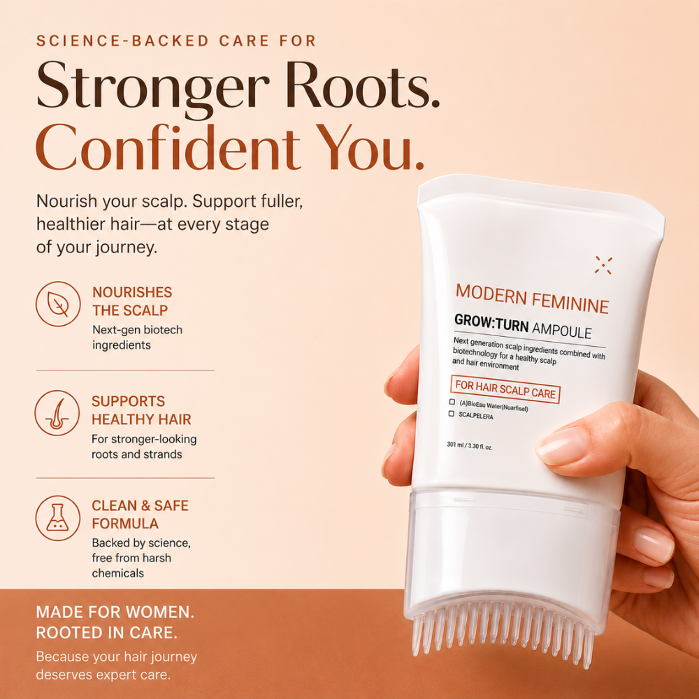 ReviveRoot™ Hair Growth Serum