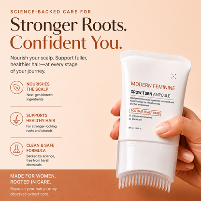 ReviveRoot™ Hair Growth Serum