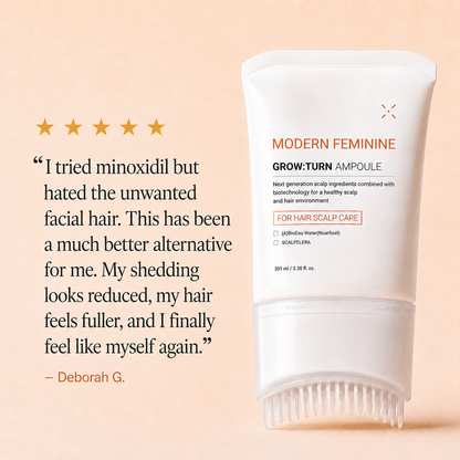 ReviveRoot™ Hair Growth Serum