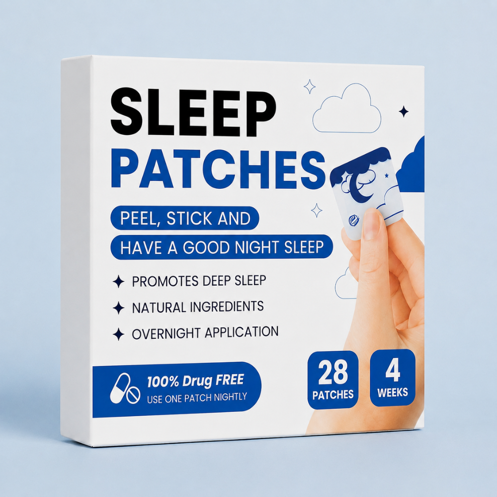 Insomnia Sleep Patches