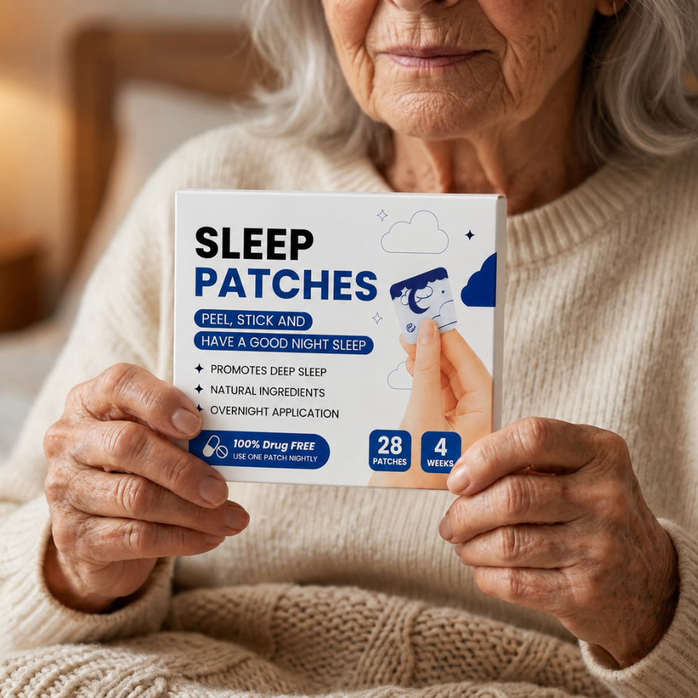Insomnia Sleep Patches