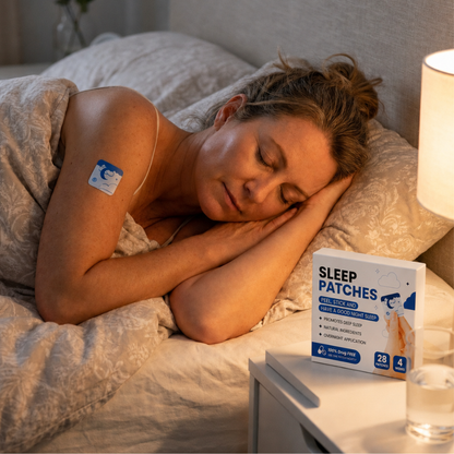 Insomnia Sleep Patches