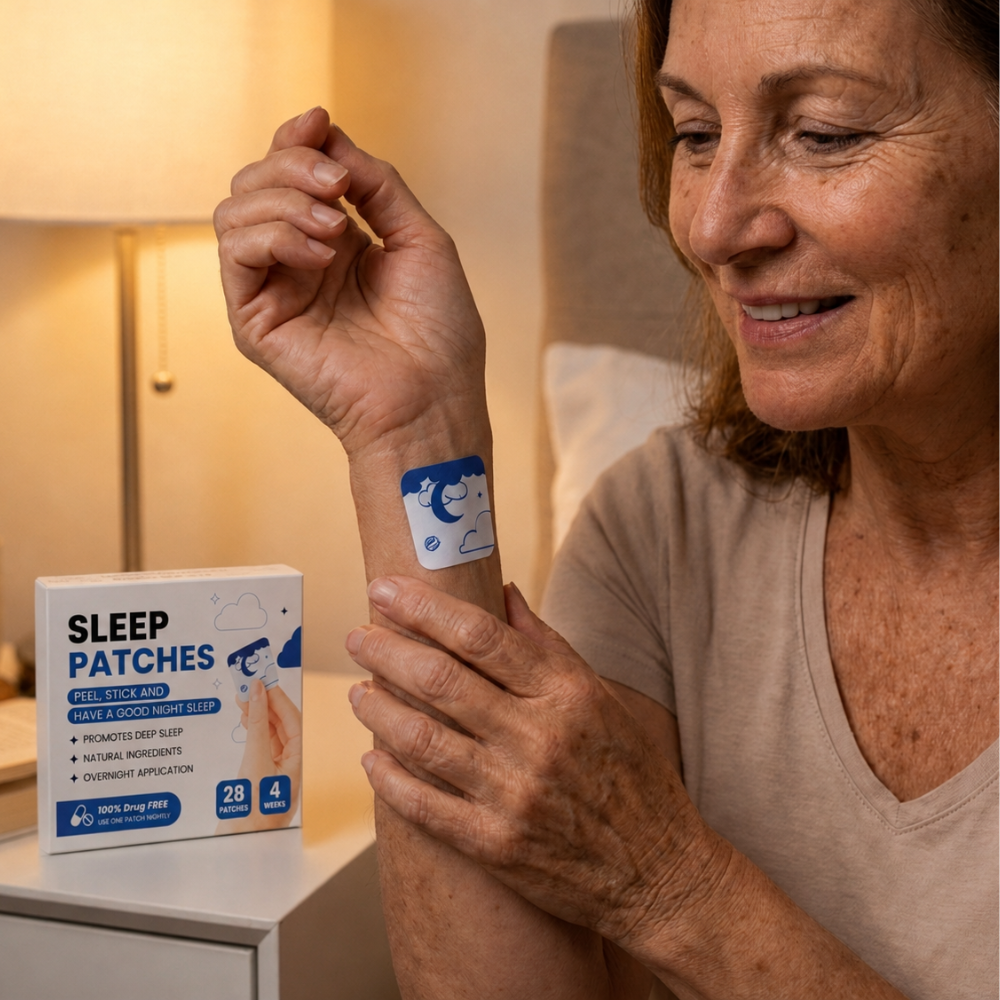 Insomnia Sleep Patches