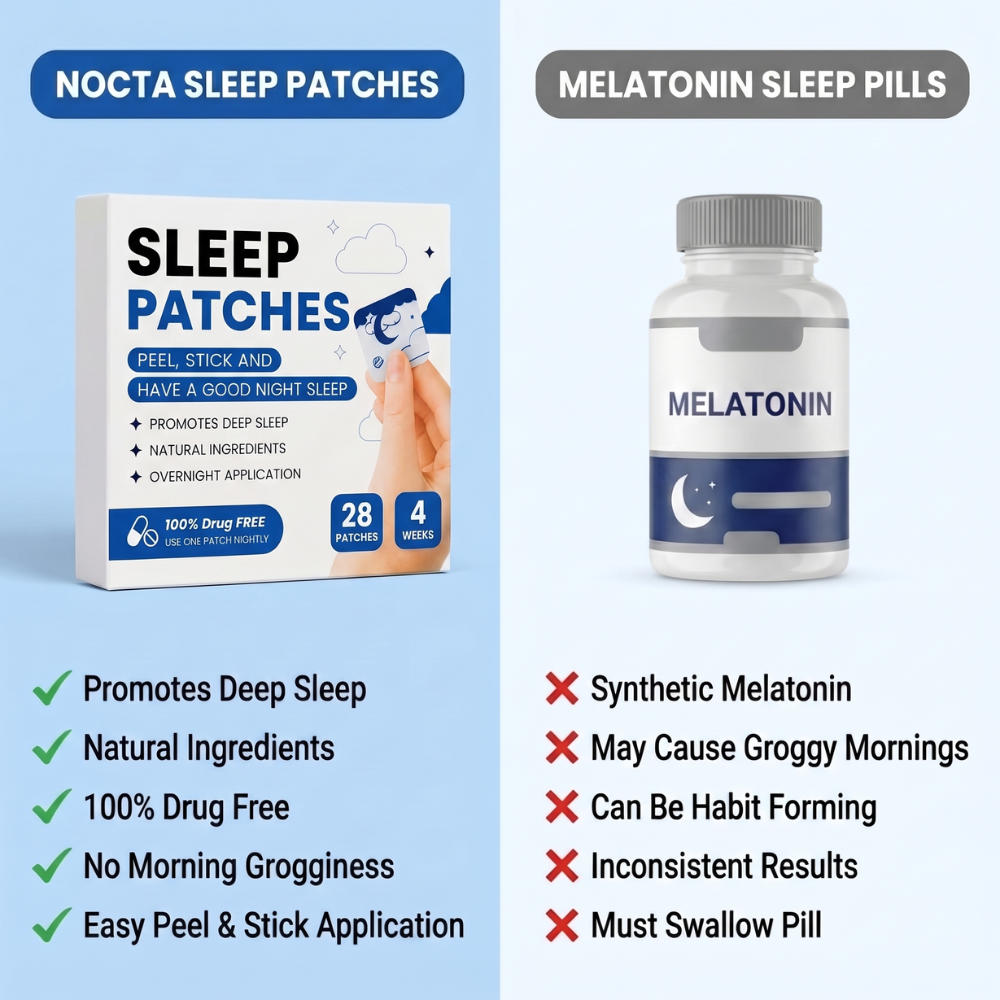 Insomnia Sleep Patches