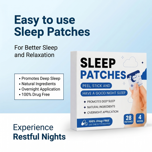 Insomnia Sleep Patches