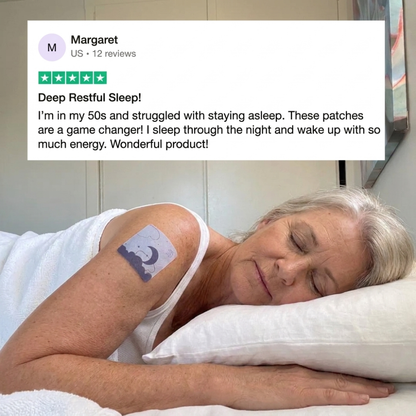 Insomnia Sleep Patches