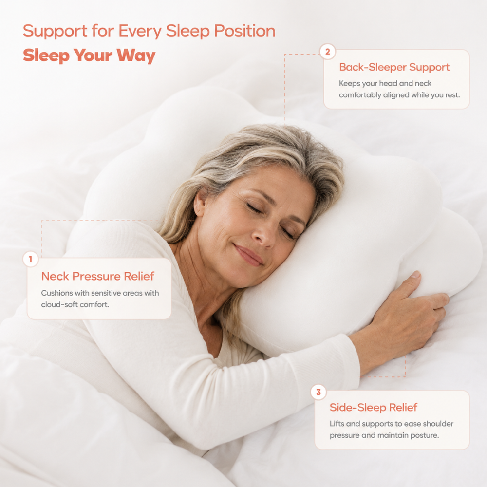 SlumberCloud™ Pillow