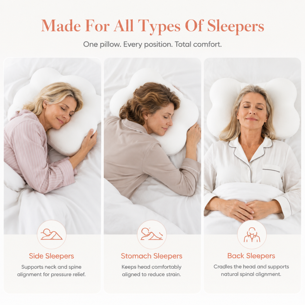 SlumberCloud™ Pillow