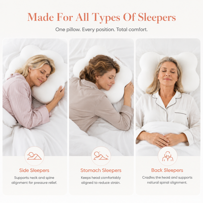 SlumberCloud™ Pillow
