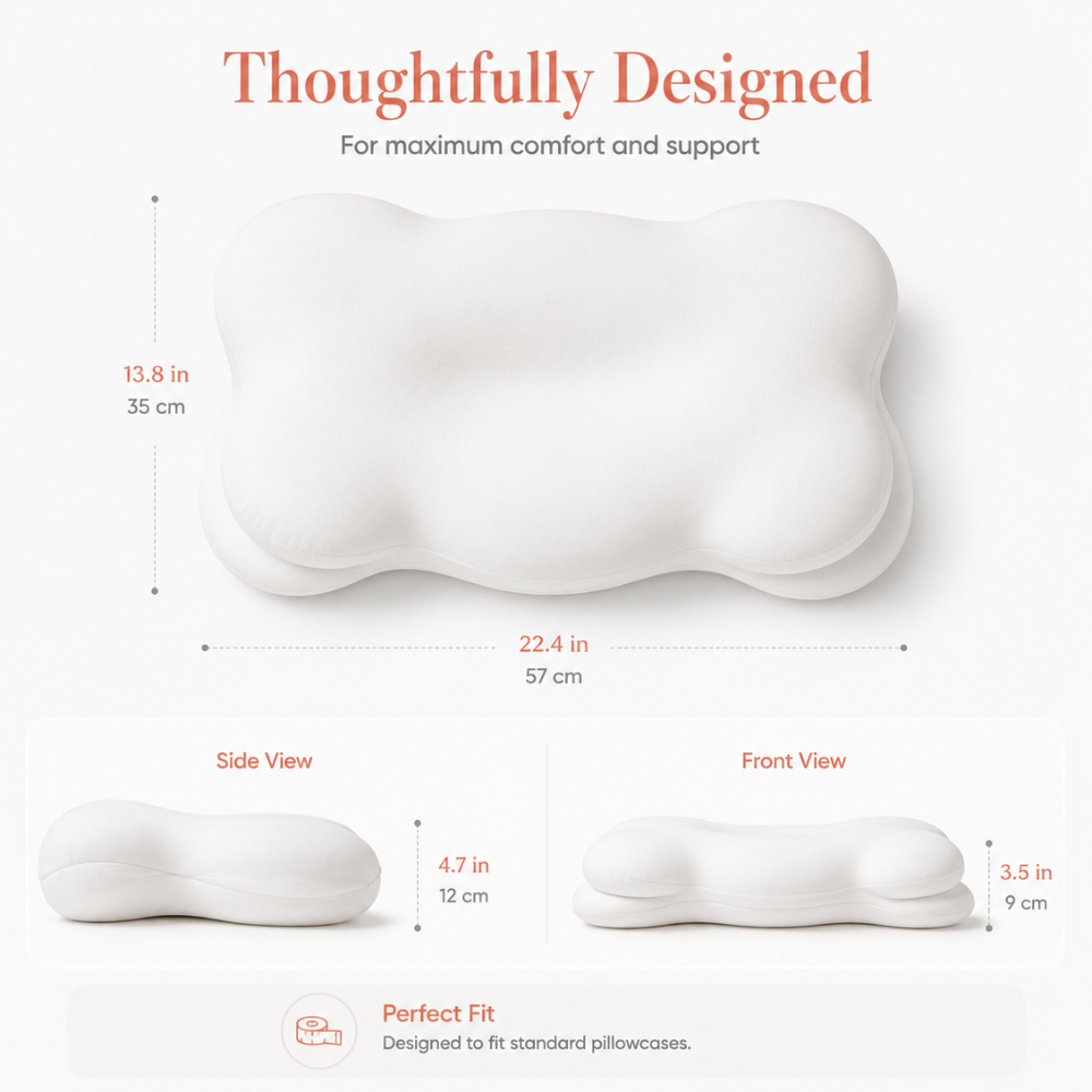 SlumberCloud™ Pillow