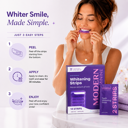 Teeth Whitening Strips