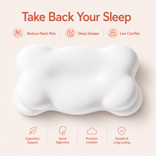 SlumberCloud™ Pillow