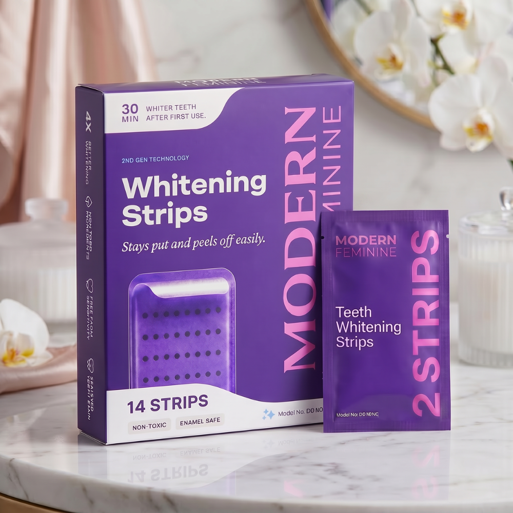 Teeth Whitening Strips